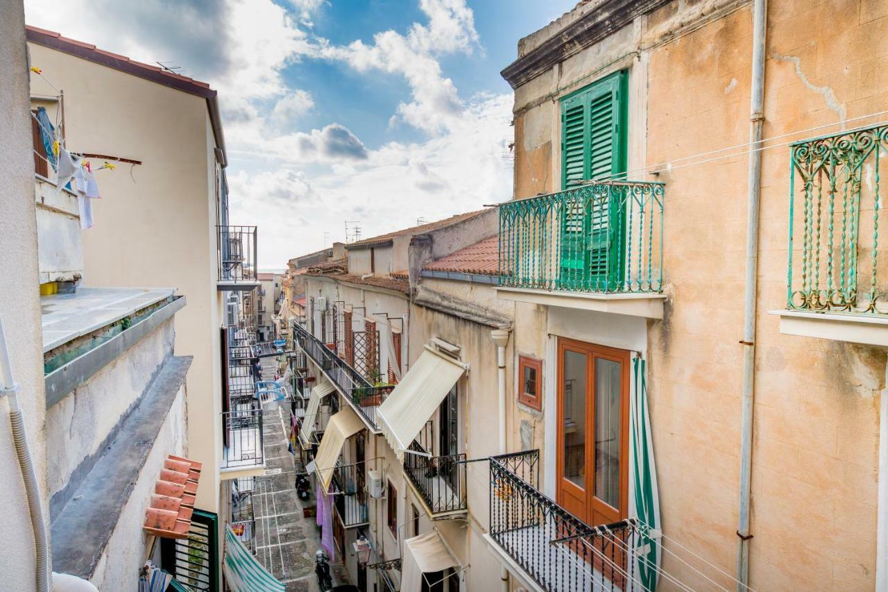 Casa Smeraldo Cefalù Εξωτερικό φωτογραφία