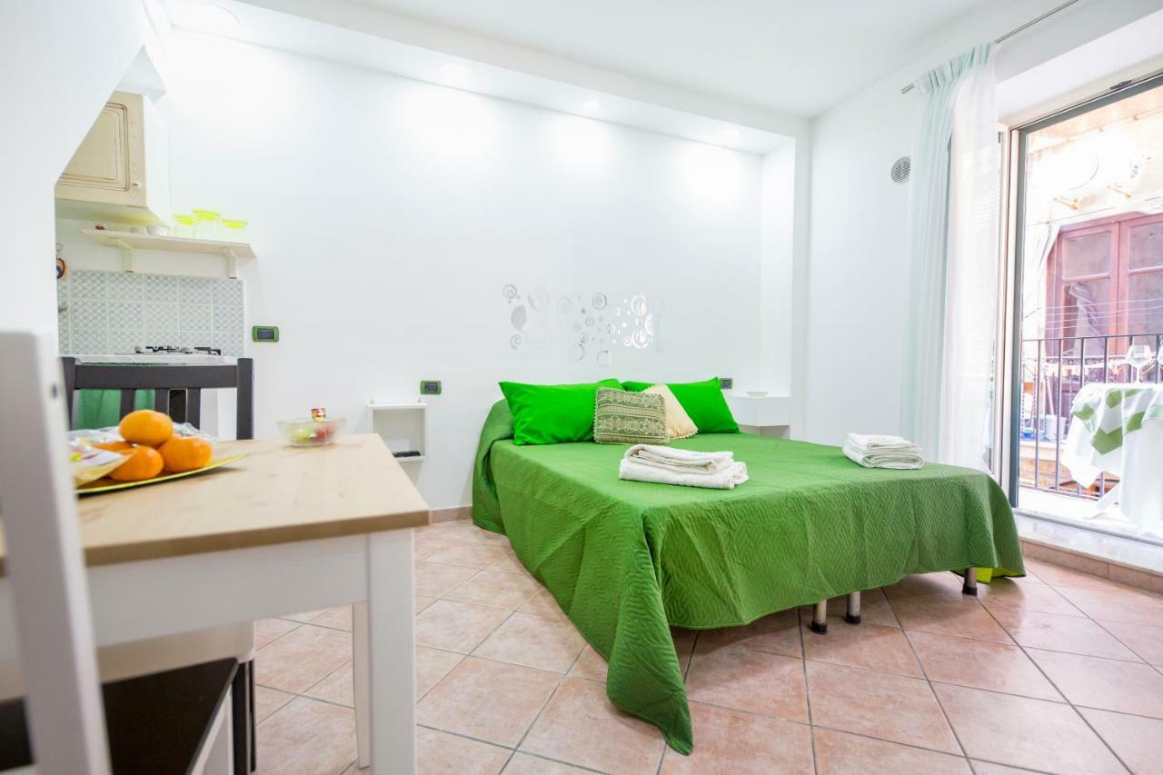 Casa Smeraldo Cefalù Εξωτερικό φωτογραφία