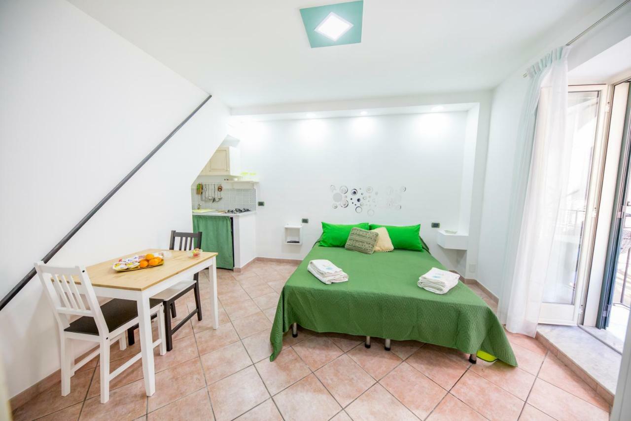 Casa Smeraldo Cefalù Εξωτερικό φωτογραφία