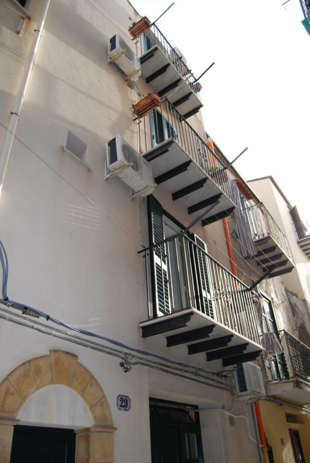 Casa Smeraldo Cefalù Εξωτερικό φωτογραφία