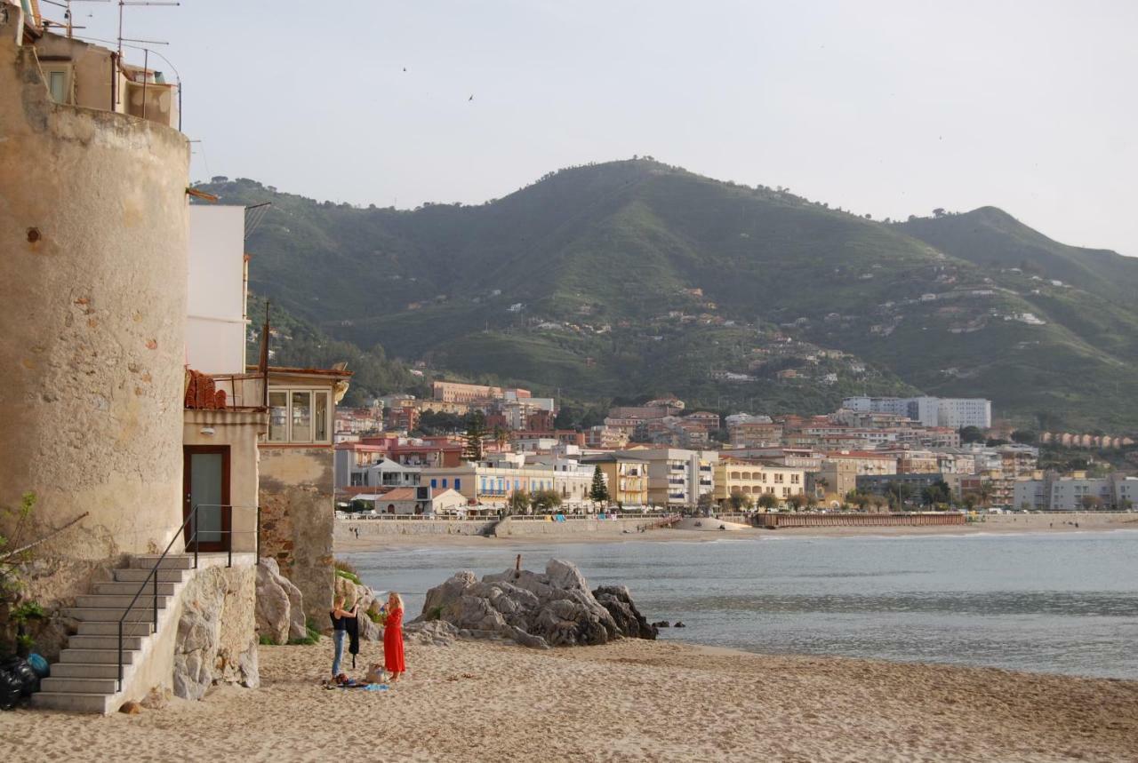 Casa Smeraldo Cefalù Εξωτερικό φωτογραφία